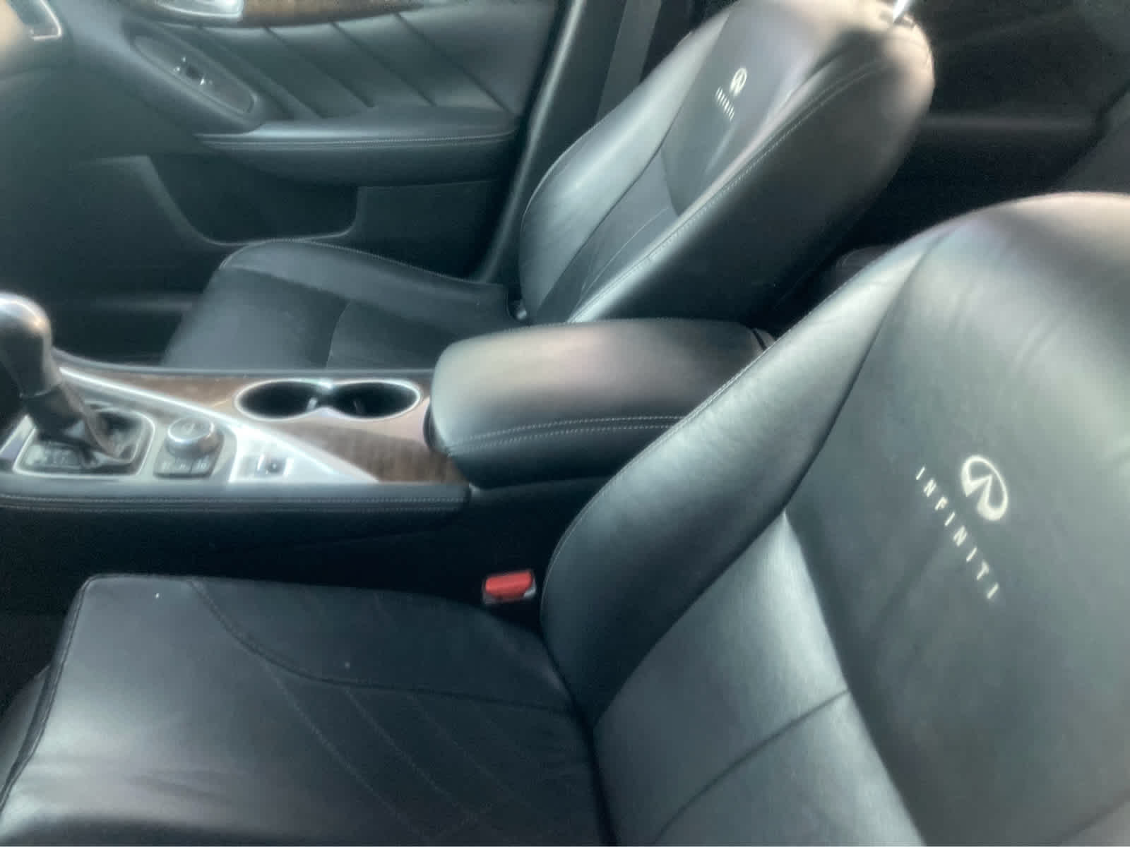2014 INFINITI Q50 Premium