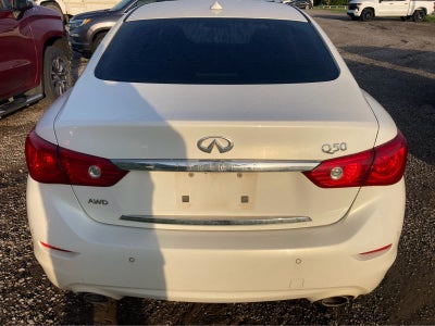 2014 INFINITI Q50 Premium