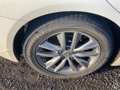 2014 INFINITI Q50 Premium