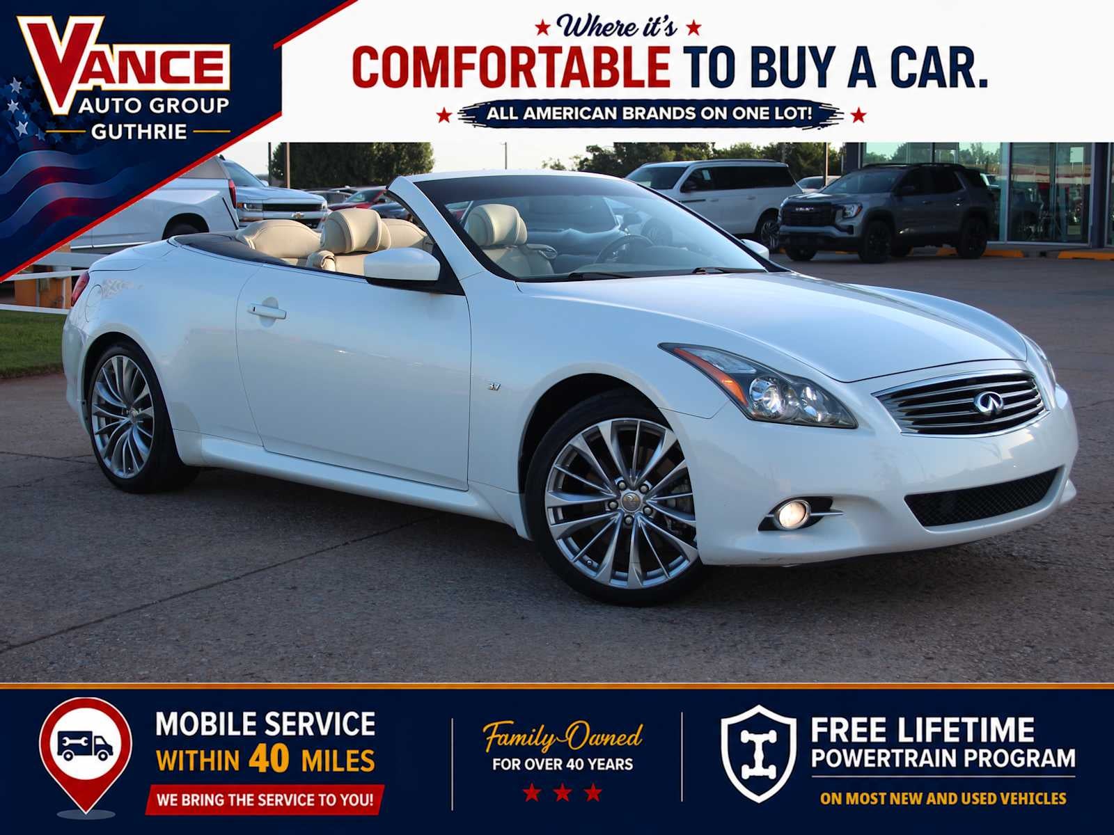 2014 INFINITI Q60 2dr