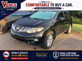 2012 Nissan Murano SL
