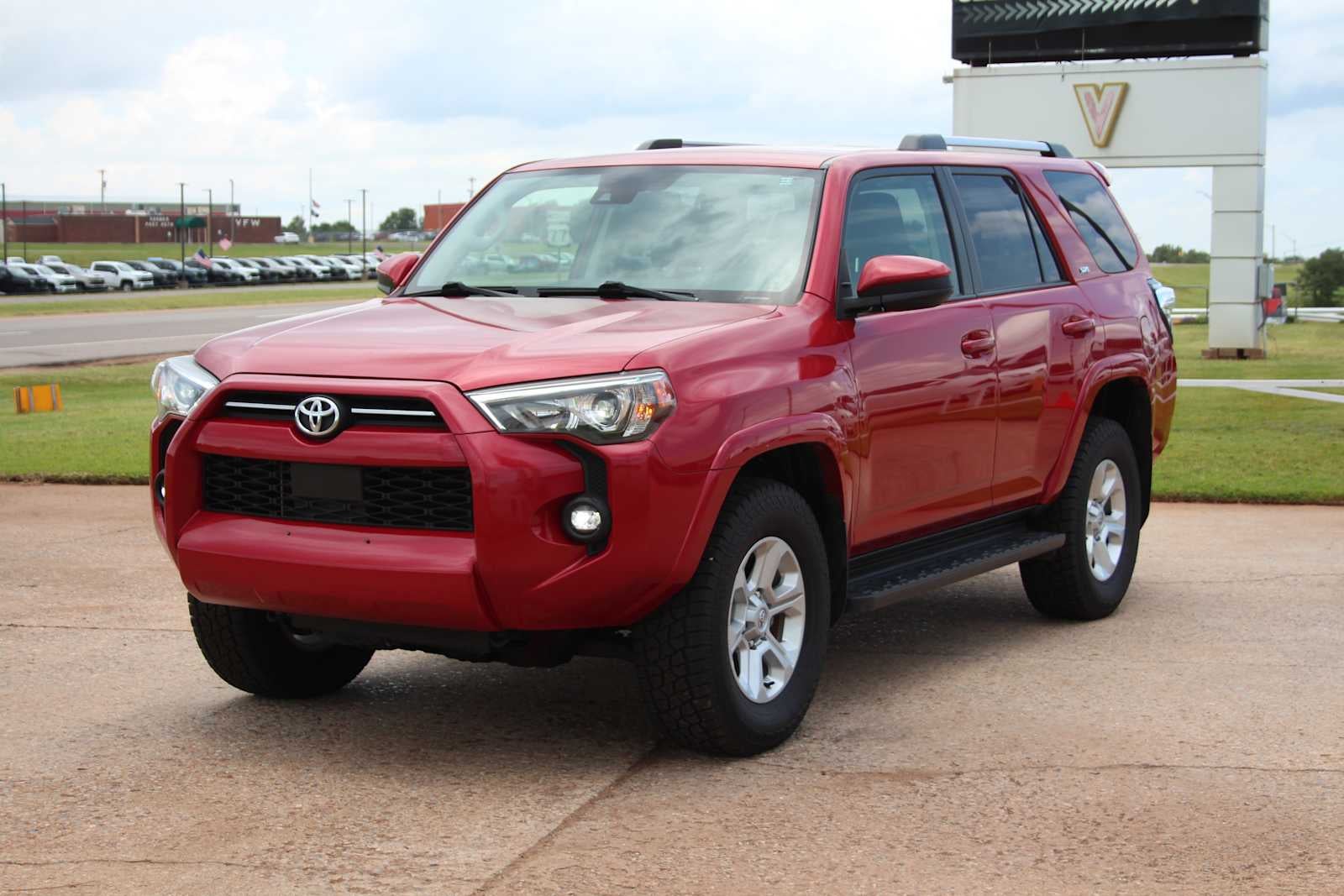 2022 Toyota 4Runner SR5