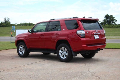 2022 Toyota 4Runner SR5