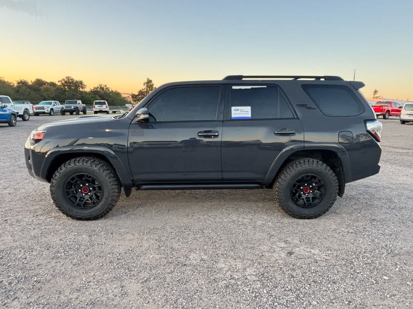 2024 Toyota 4Runner TRD Off Road Premium