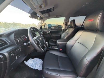 2024 Toyota 4Runner TRD Off Road Premium