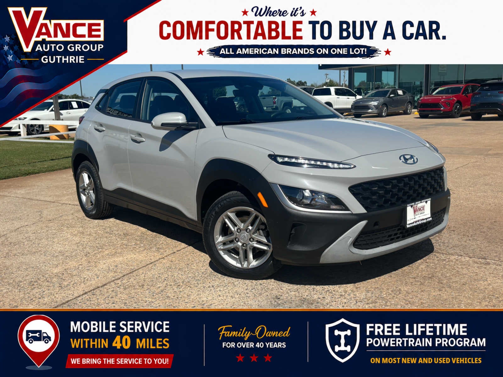 2023 Hyundai Kona