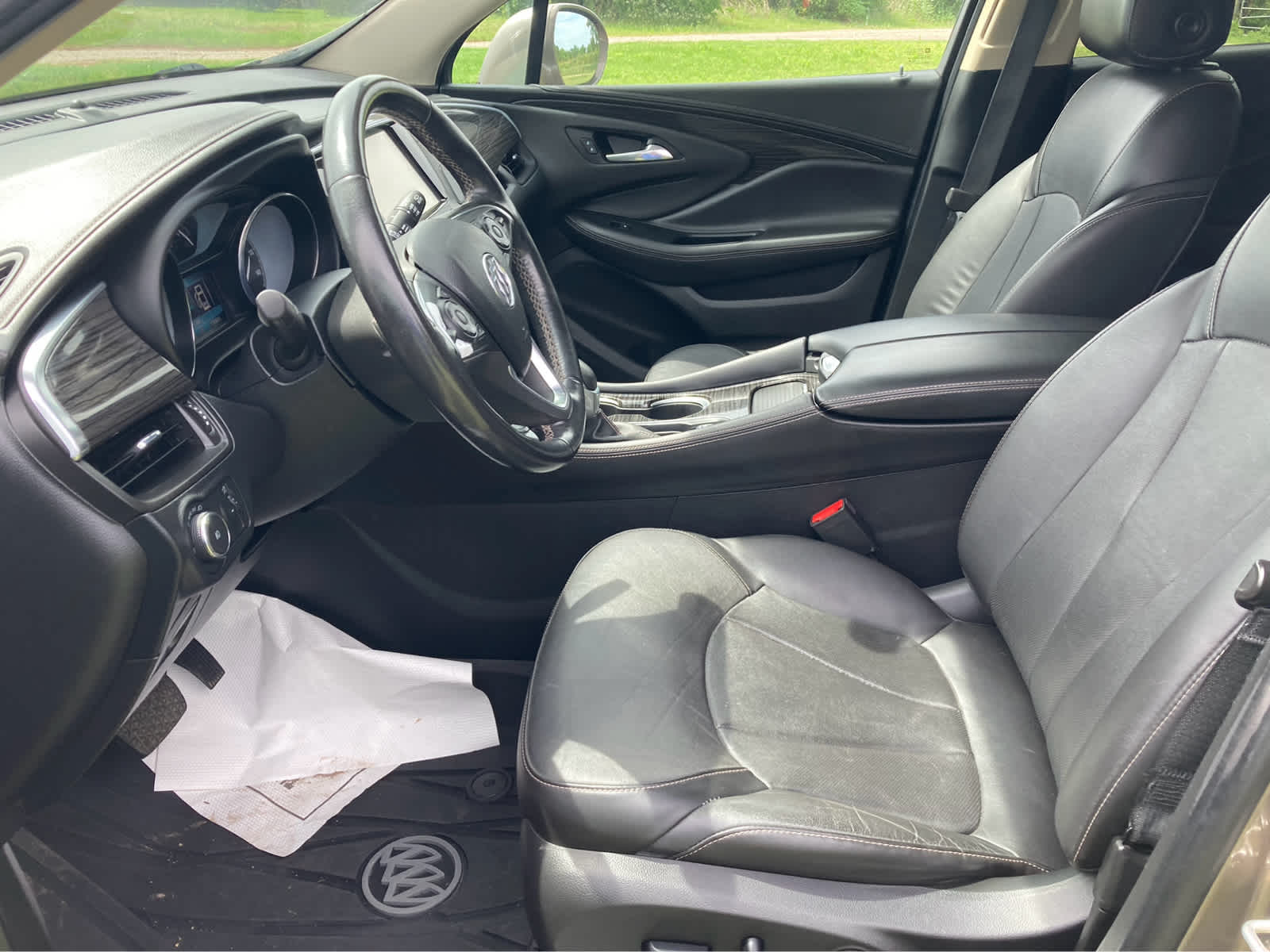 2018 Buick Envision Essence