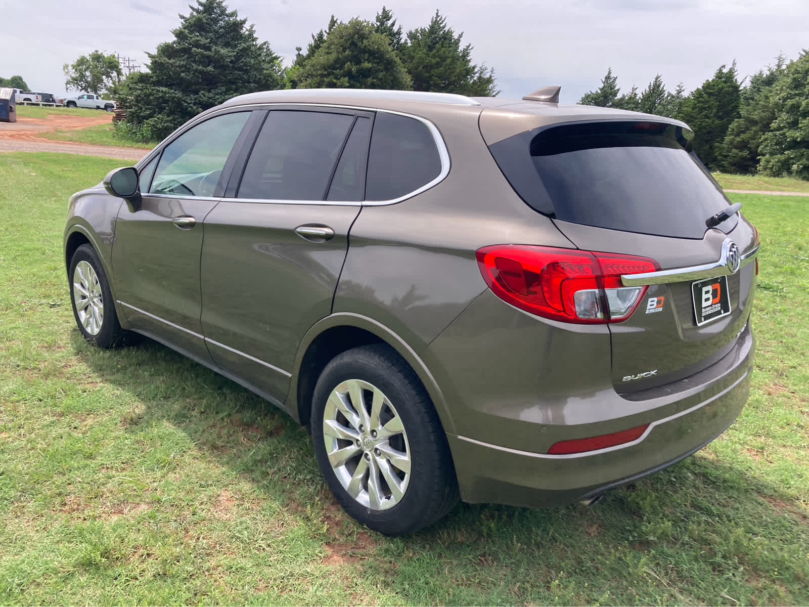 2018 Buick Envision Essence