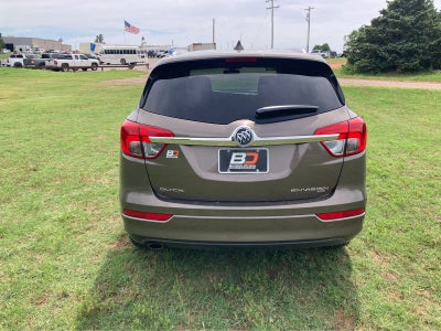 2018 Buick Envision Essence