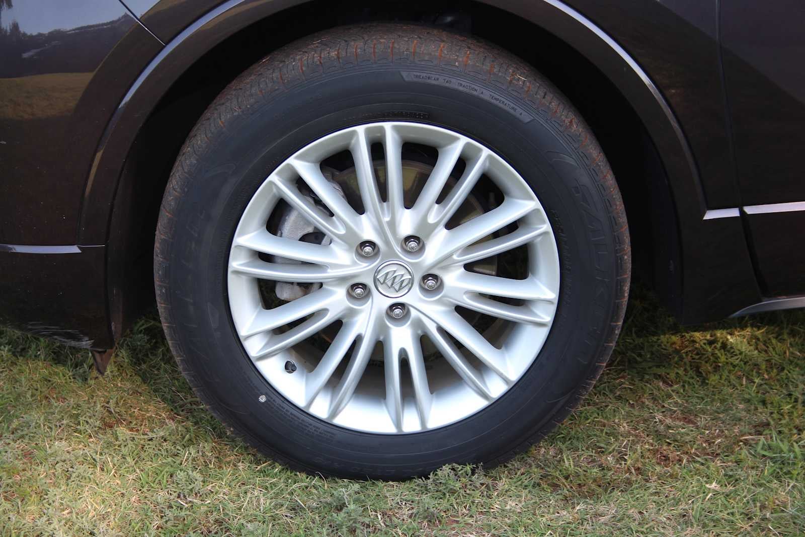 2017 Buick Envision Preferred