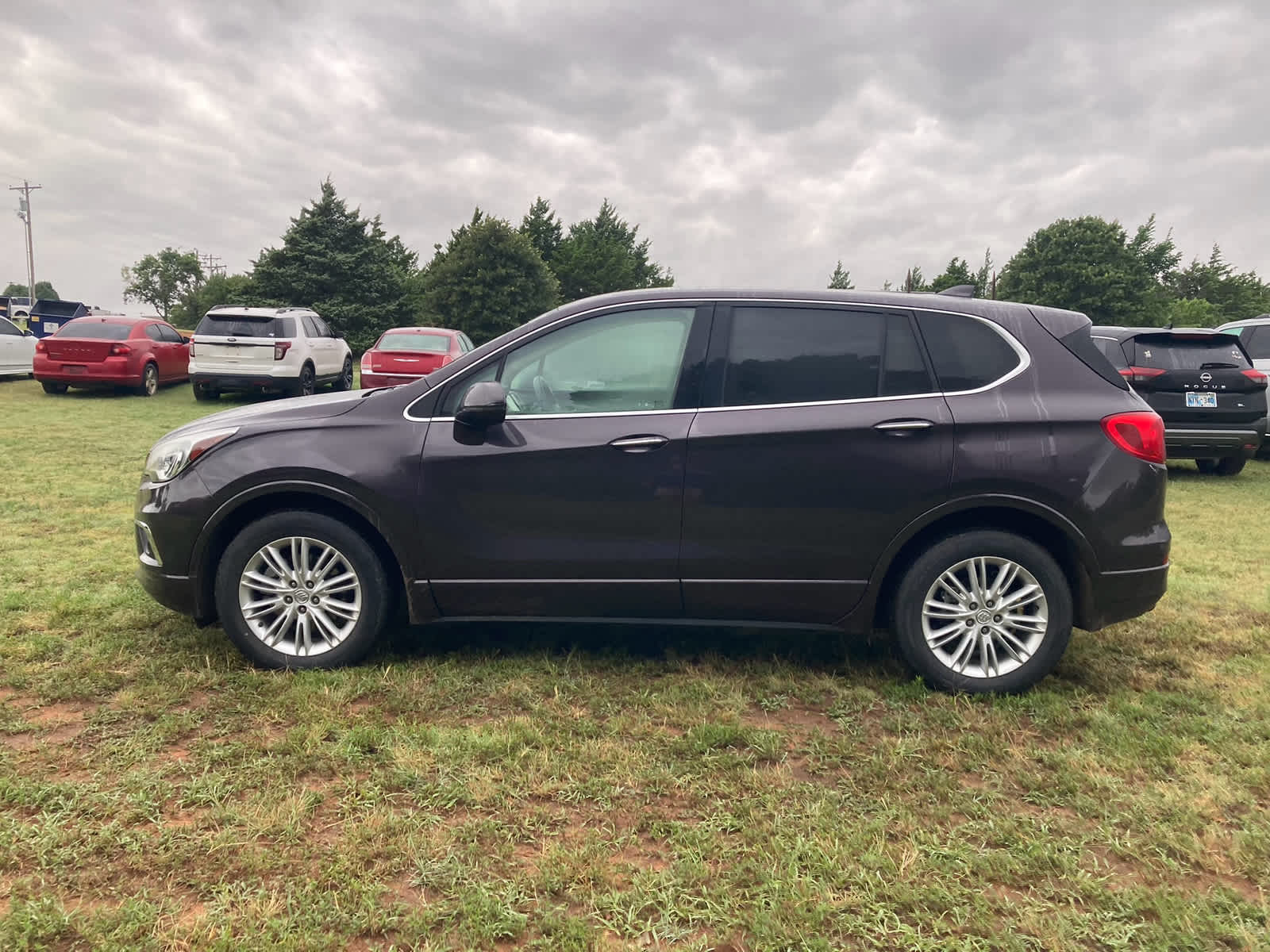 2017 Buick Envision Preferred