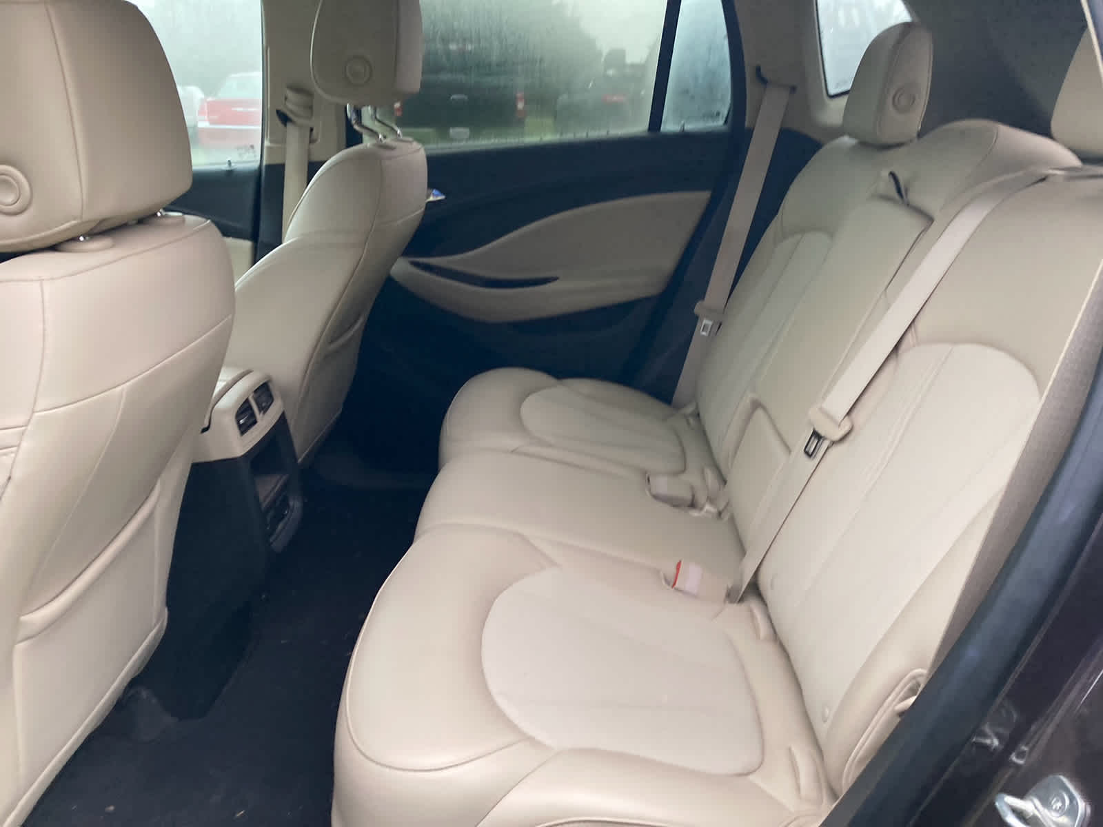 2017 Buick Envision Preferred