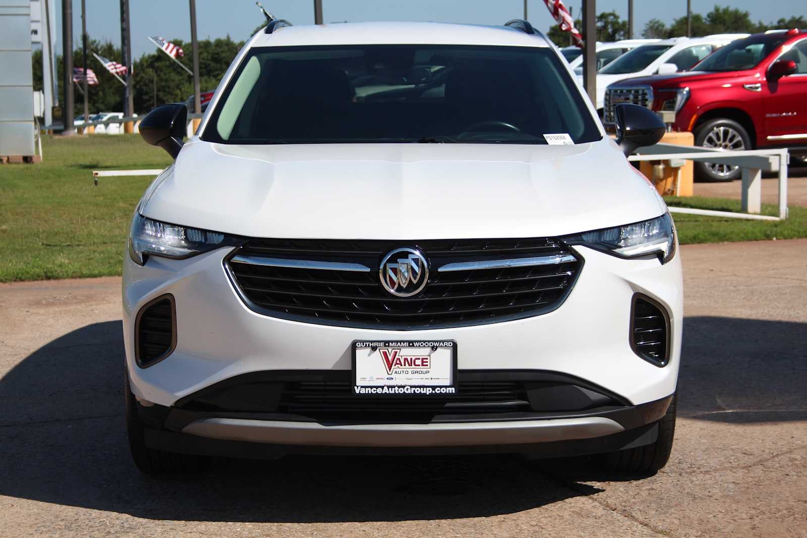 2023 Buick Envision Preferred
