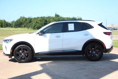 2023 Buick Envision Preferred