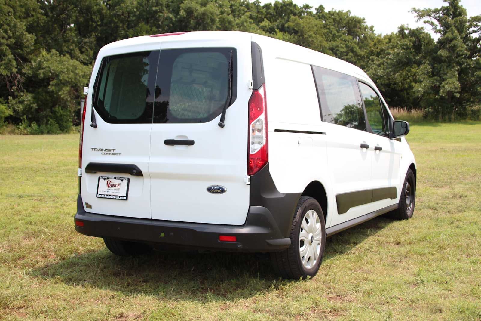 2022 Ford Transit Connect XL