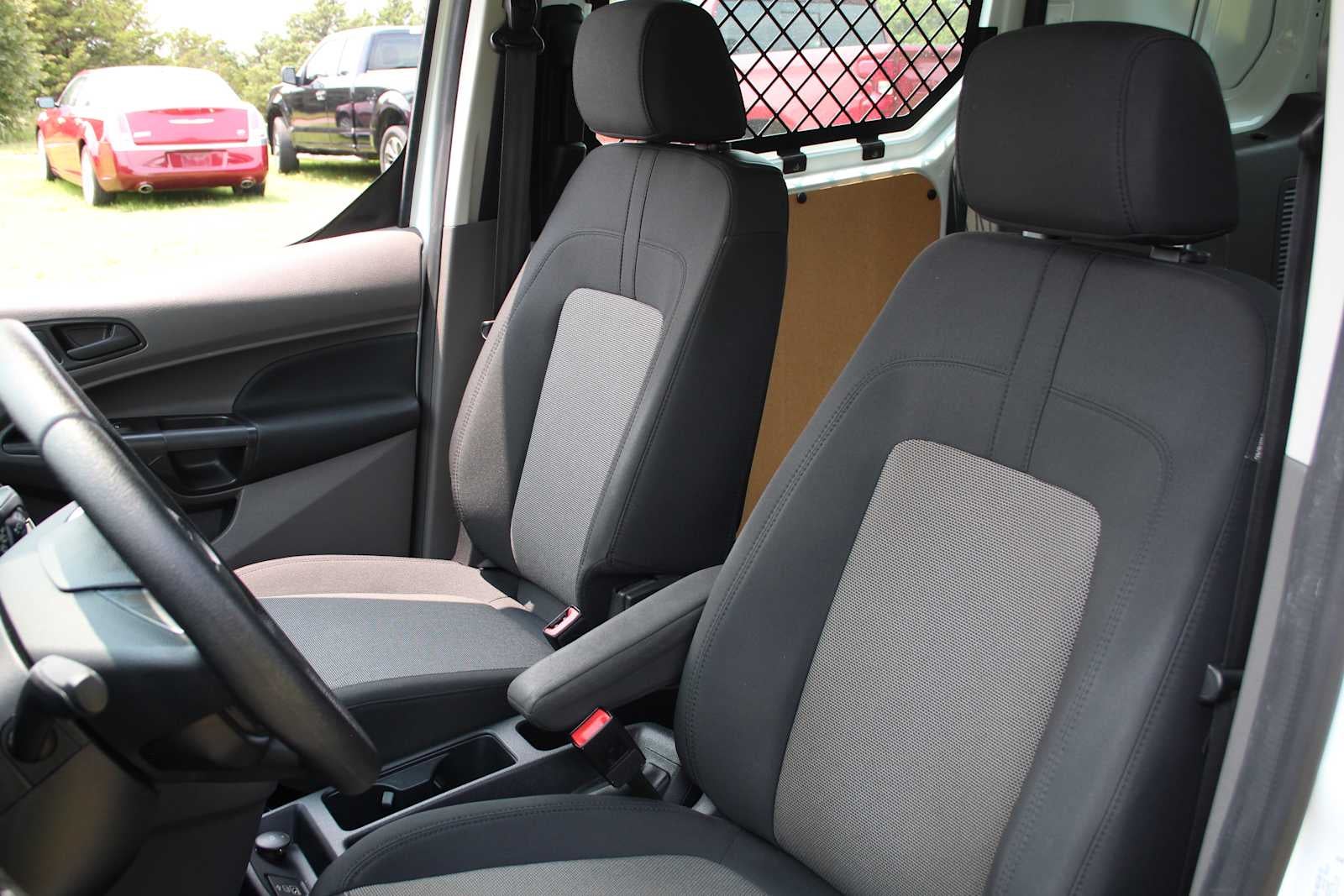 2022 Ford Transit Connect XL
