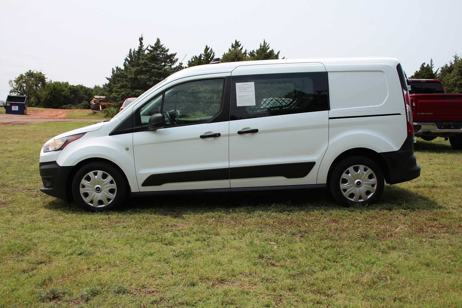 2022 Ford Transit Connect XL