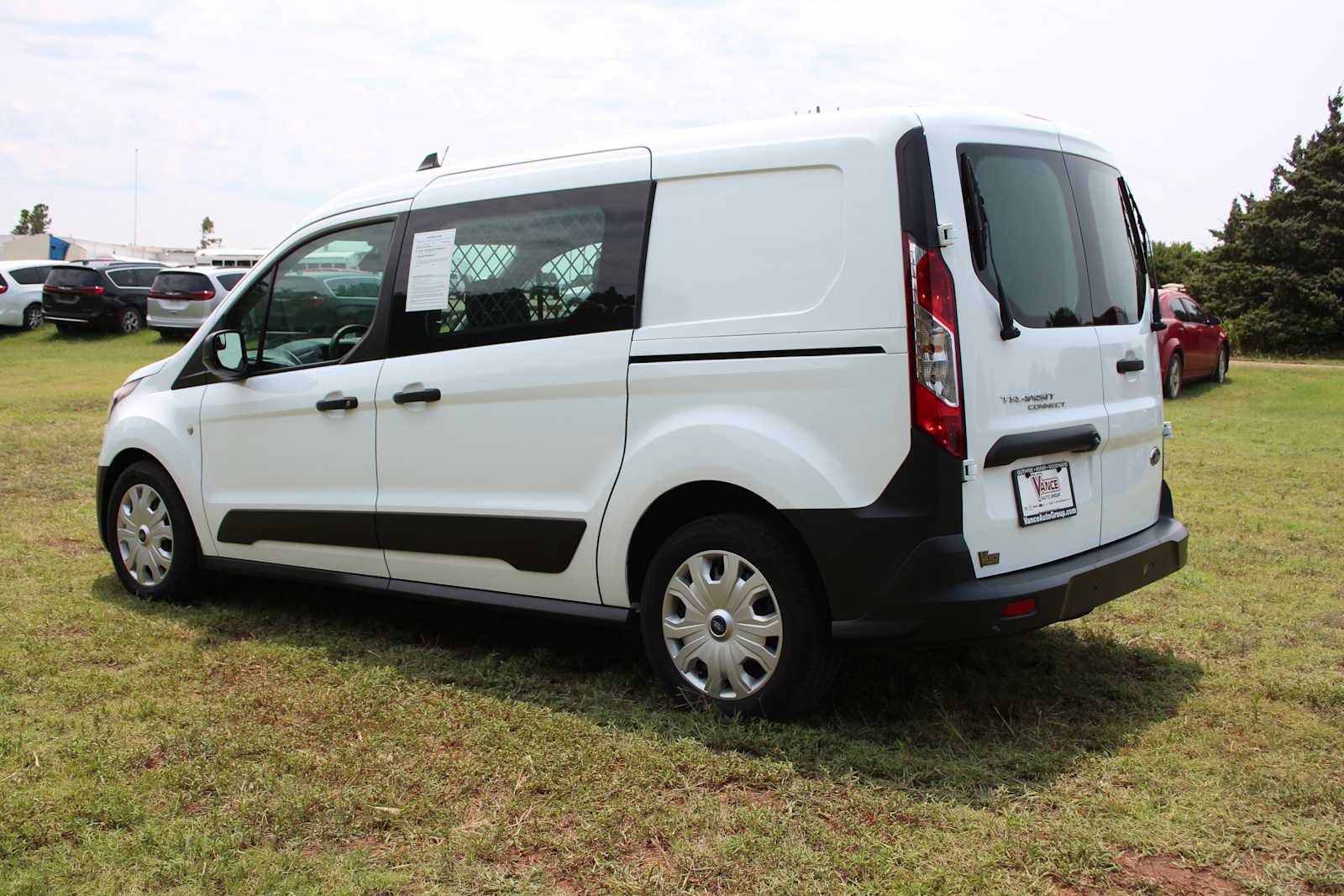2022 Ford Transit Connect XL