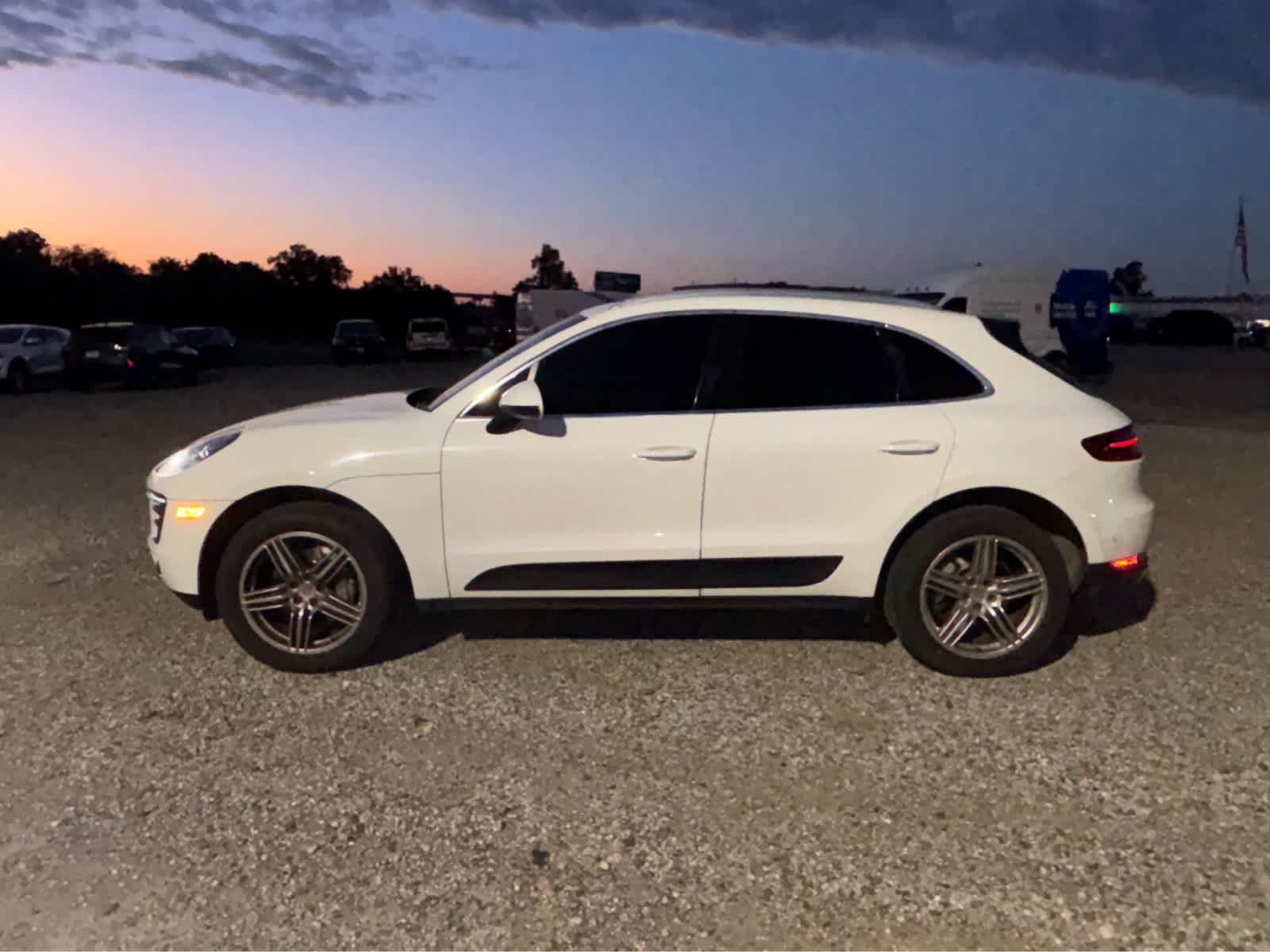 2018 Porsche Macan S