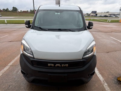 2021 RAM ProMaster City Tradesman