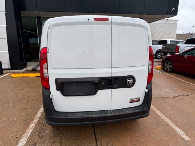 2021 RAM ProMaster City Tradesman