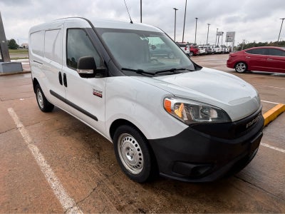 2021 RAM ProMaster City Tradesman