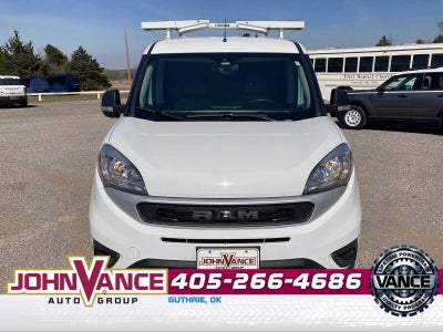 2022 RAM ProMaster City Tradesman