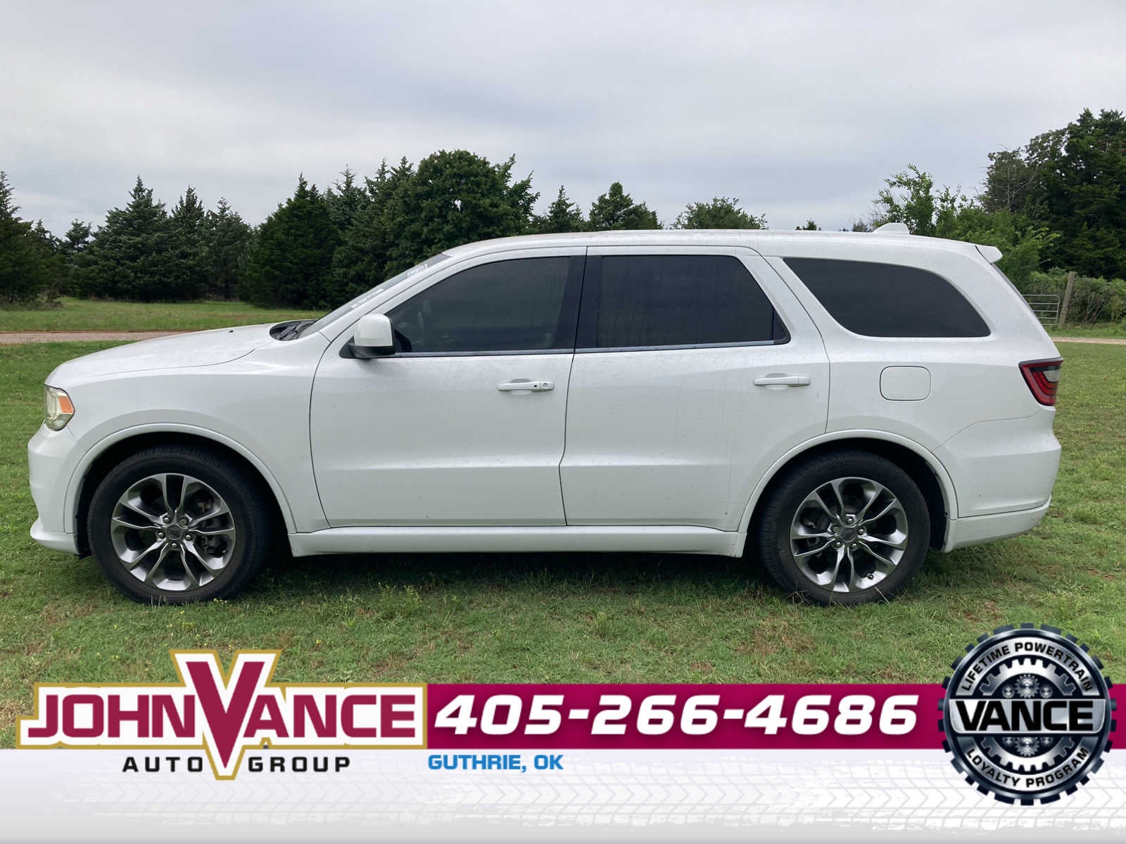 2019 Dodge Durango GT