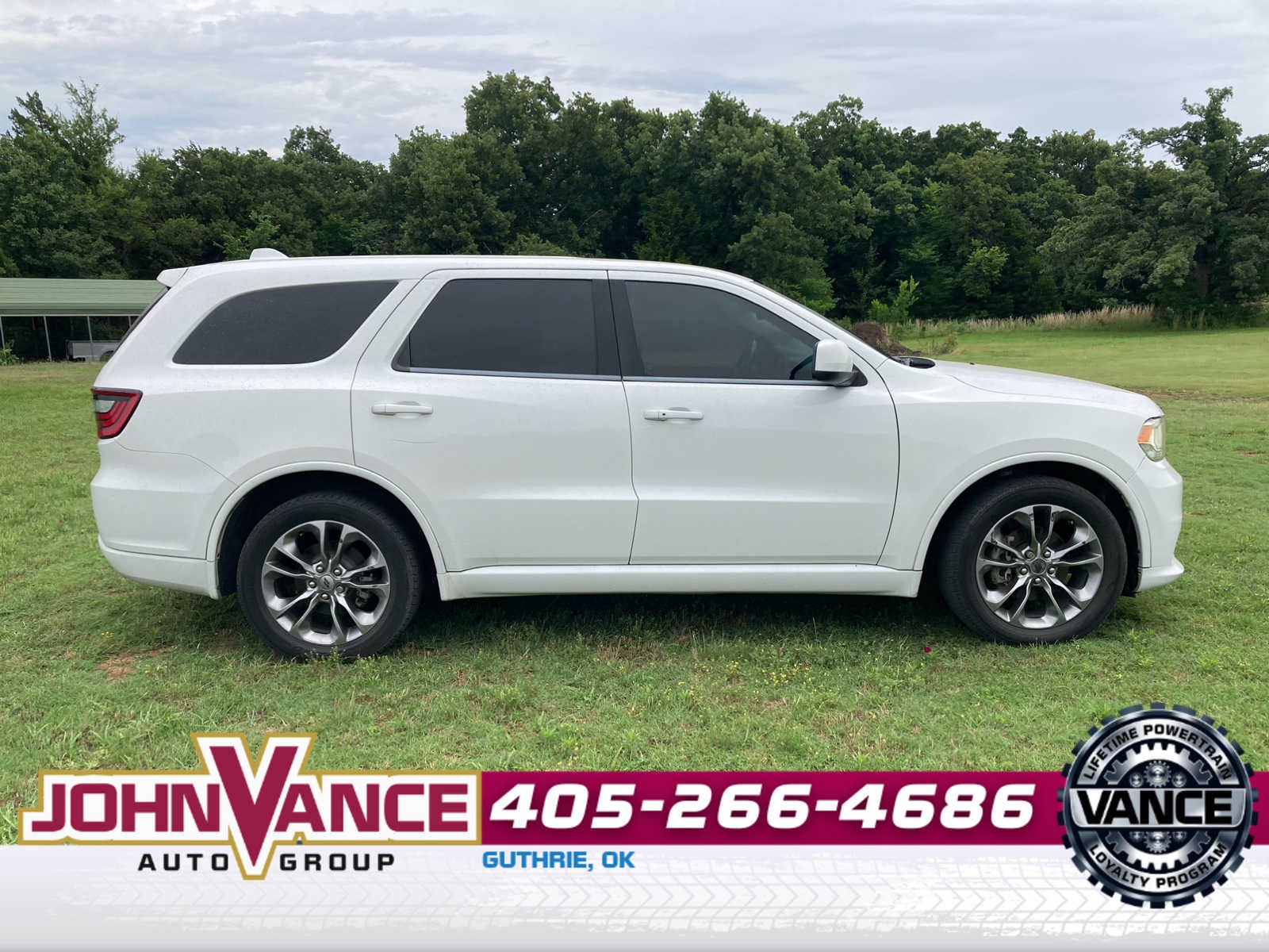 2019 Dodge Durango GT