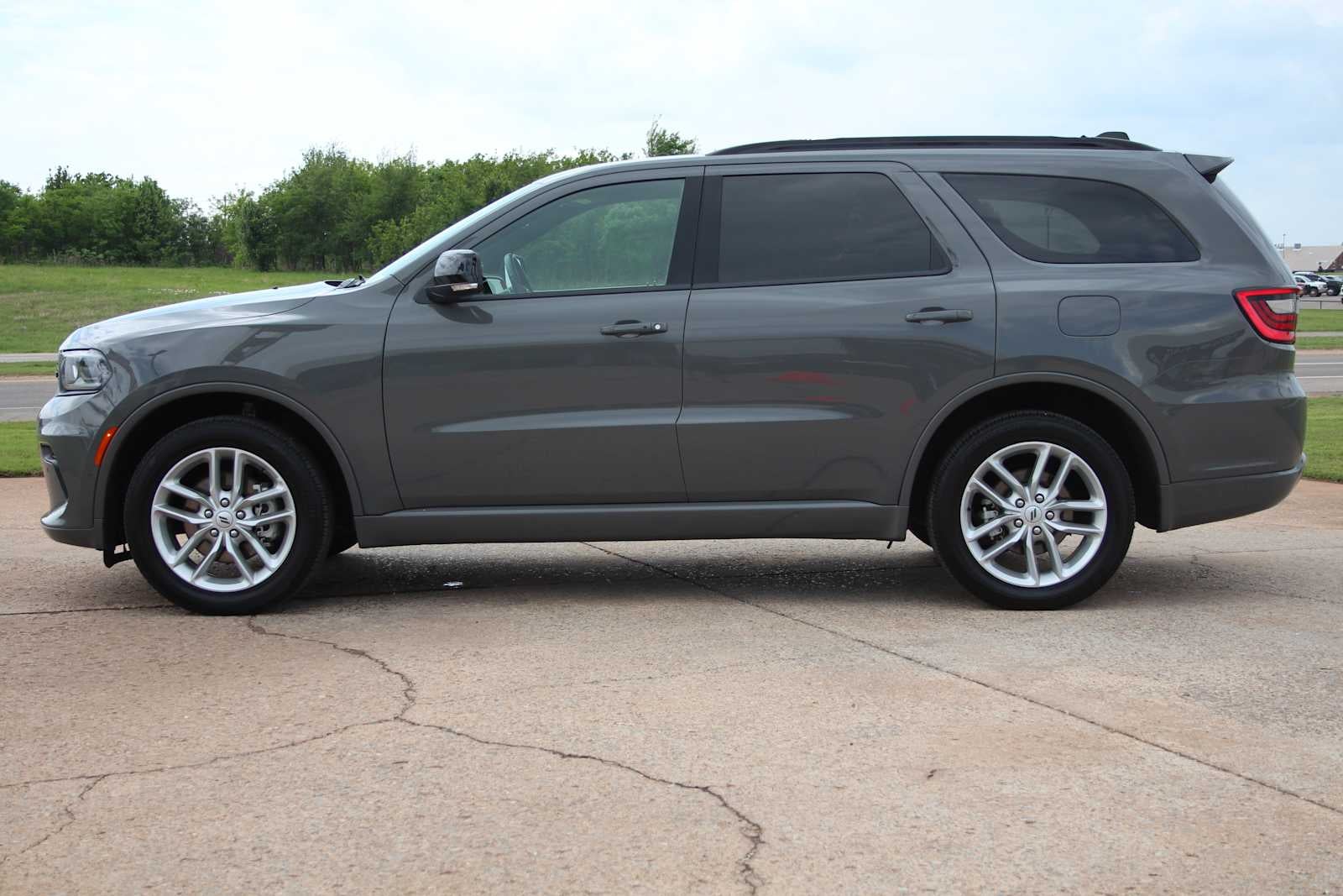 2025 Dodge Durango GT Plus