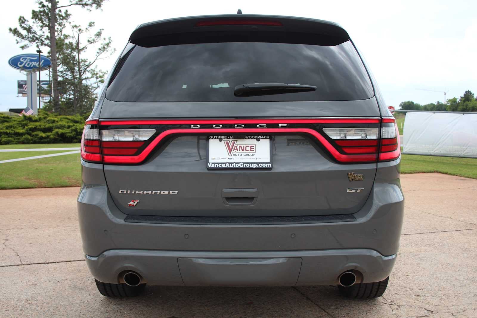 2025 Dodge Durango GT Plus