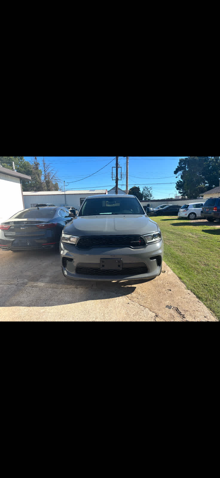2023 Dodge Durango GT