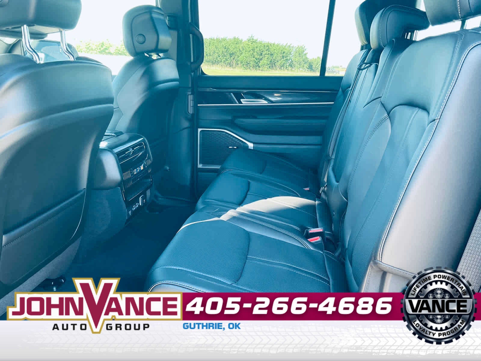 2024 Jeep Wagoneer 4x4