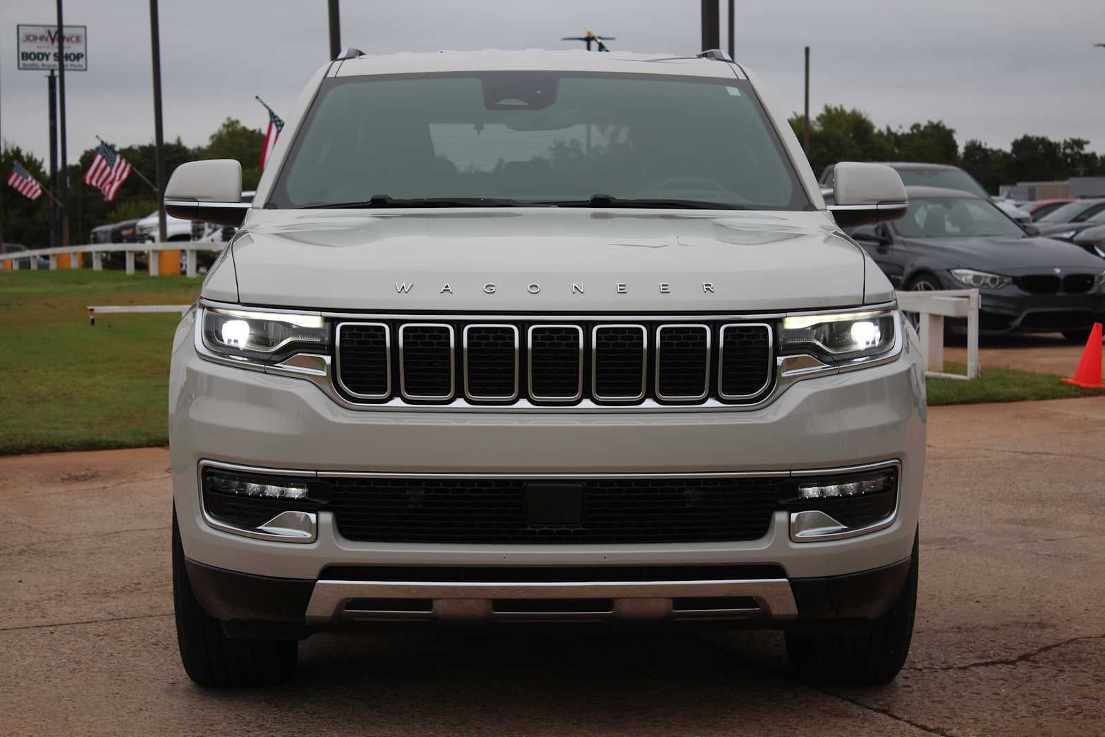 2022 Jeep Wagoneer Series III