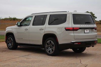 2022 Jeep Wagoneer Series III