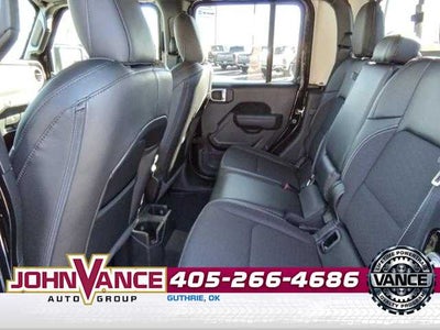 2023 Jeep Gladiator Freedom