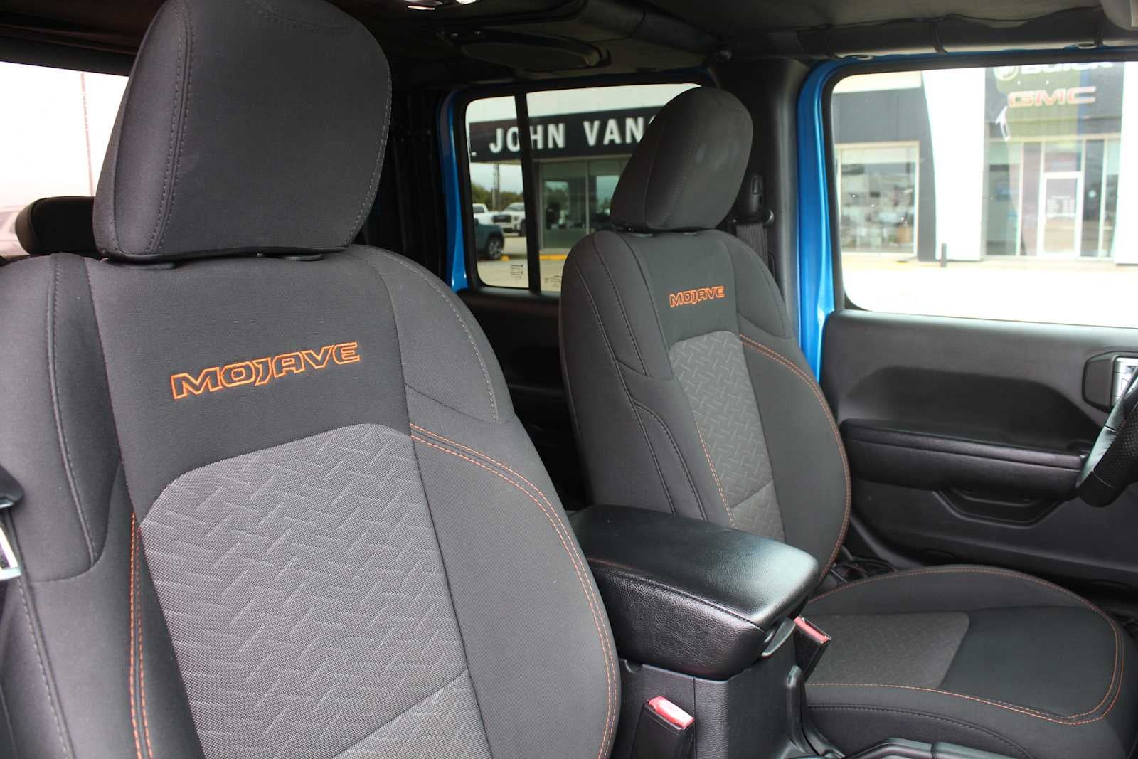 2022 Jeep Gladiator Mojave