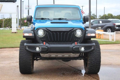 2022 Jeep Gladiator Mojave