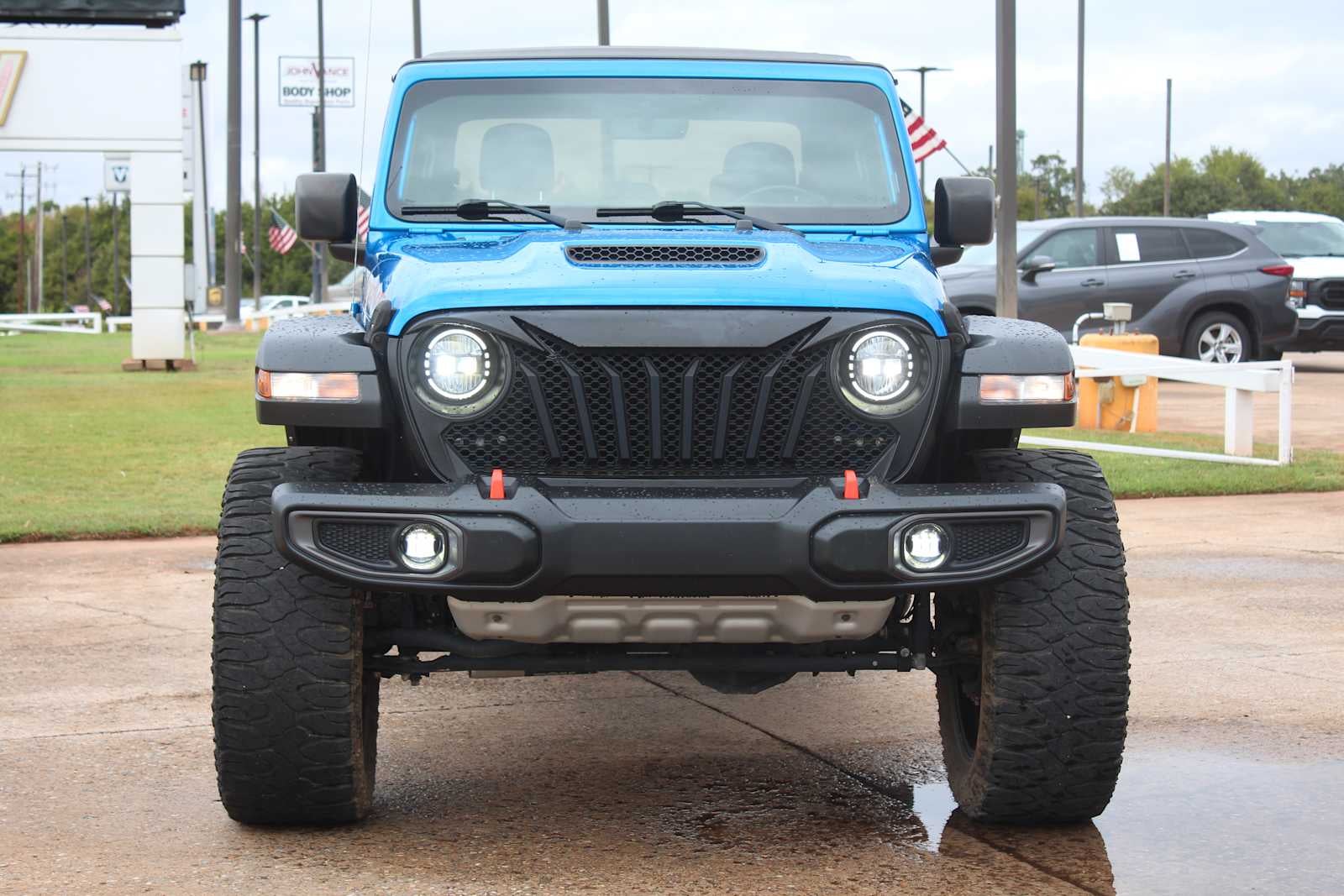 2022 Jeep Gladiator Mojave
