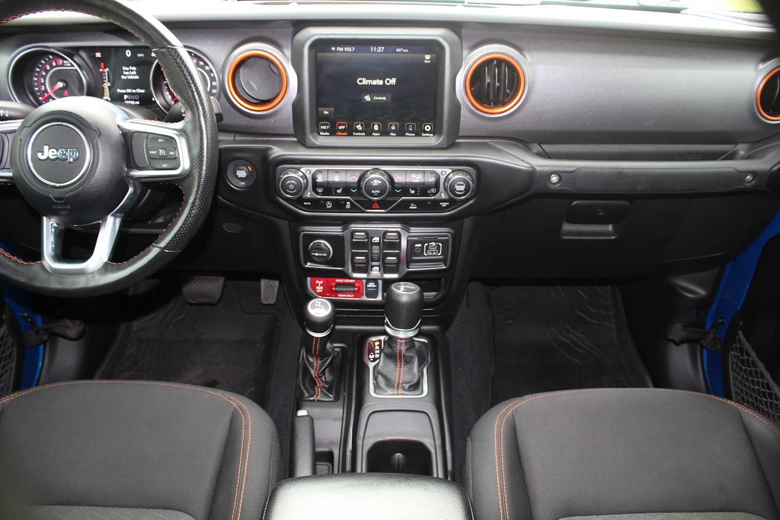 2022 Jeep Gladiator Mojave