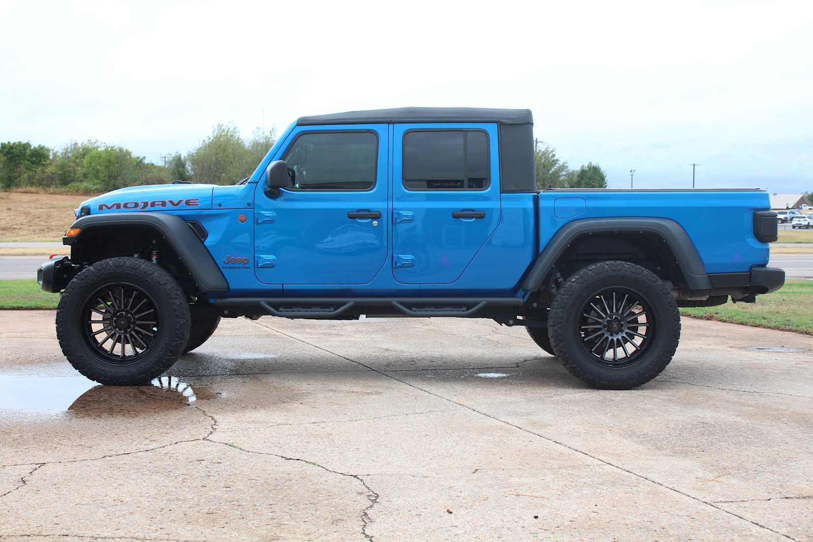 2022 Jeep Gladiator Mojave