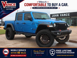 2022 Jeep Gladiator Mojave