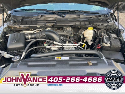 2024 RAM 1500 Classic SSV