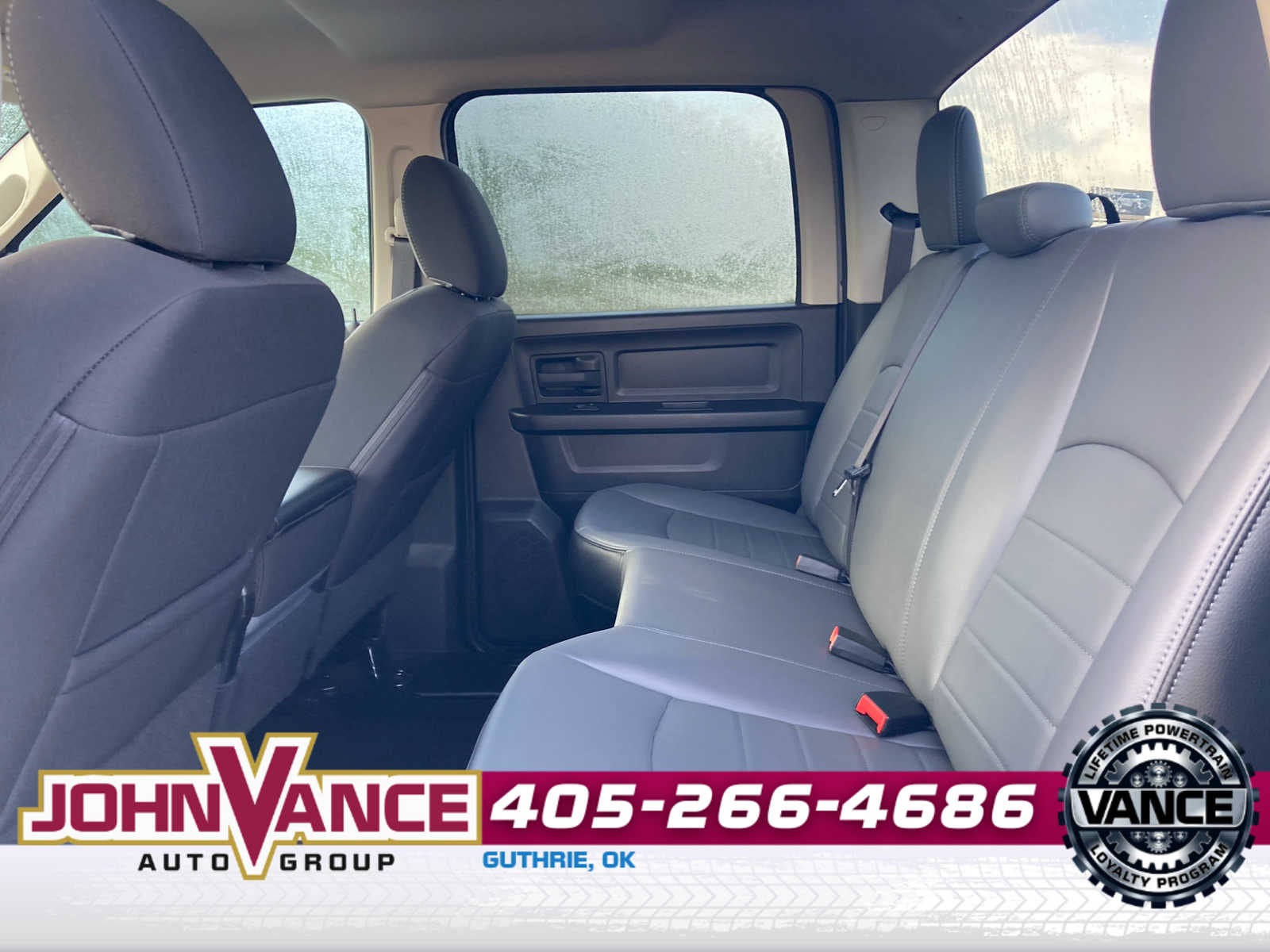 2024 RAM 1500 Classic SSV