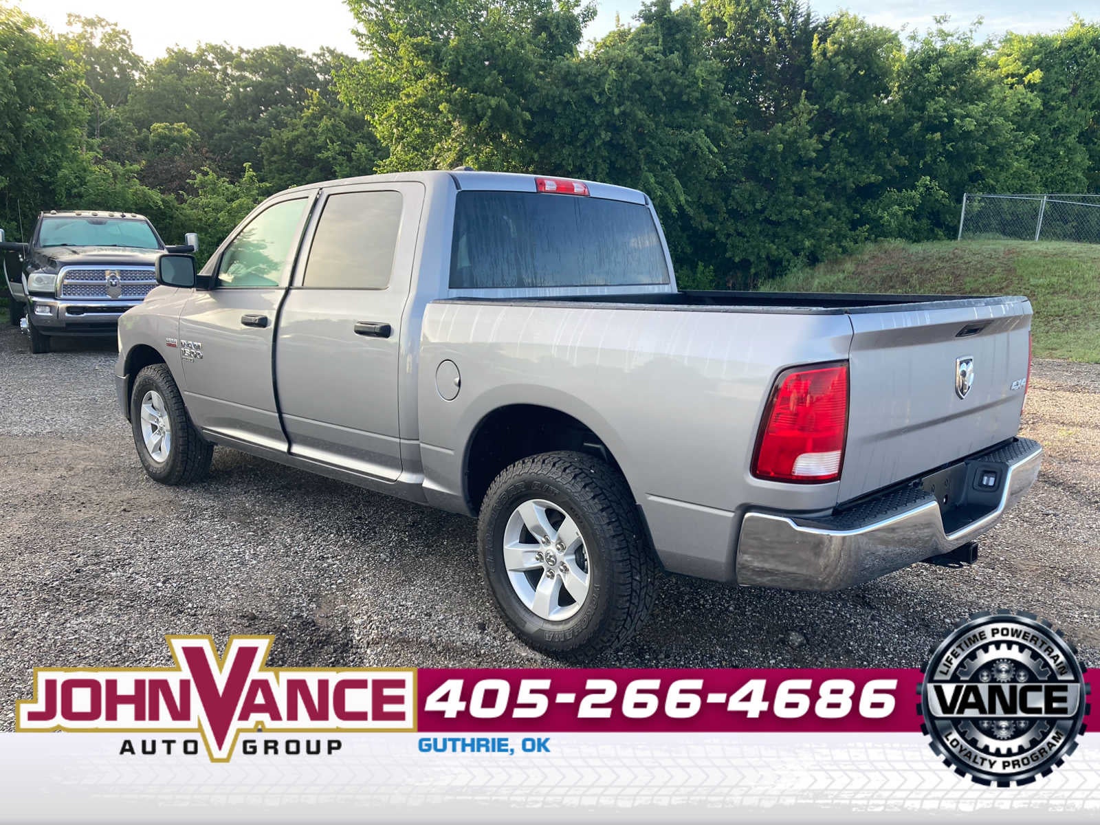 2024 RAM 1500 Classic SSV