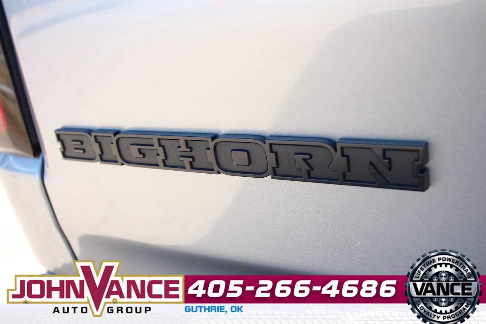 2025 RAM Ram 1500 Big Horn