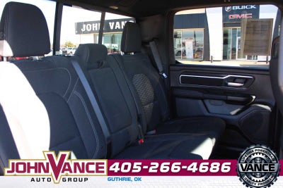 2025 RAM Ram 1500 Big Horn