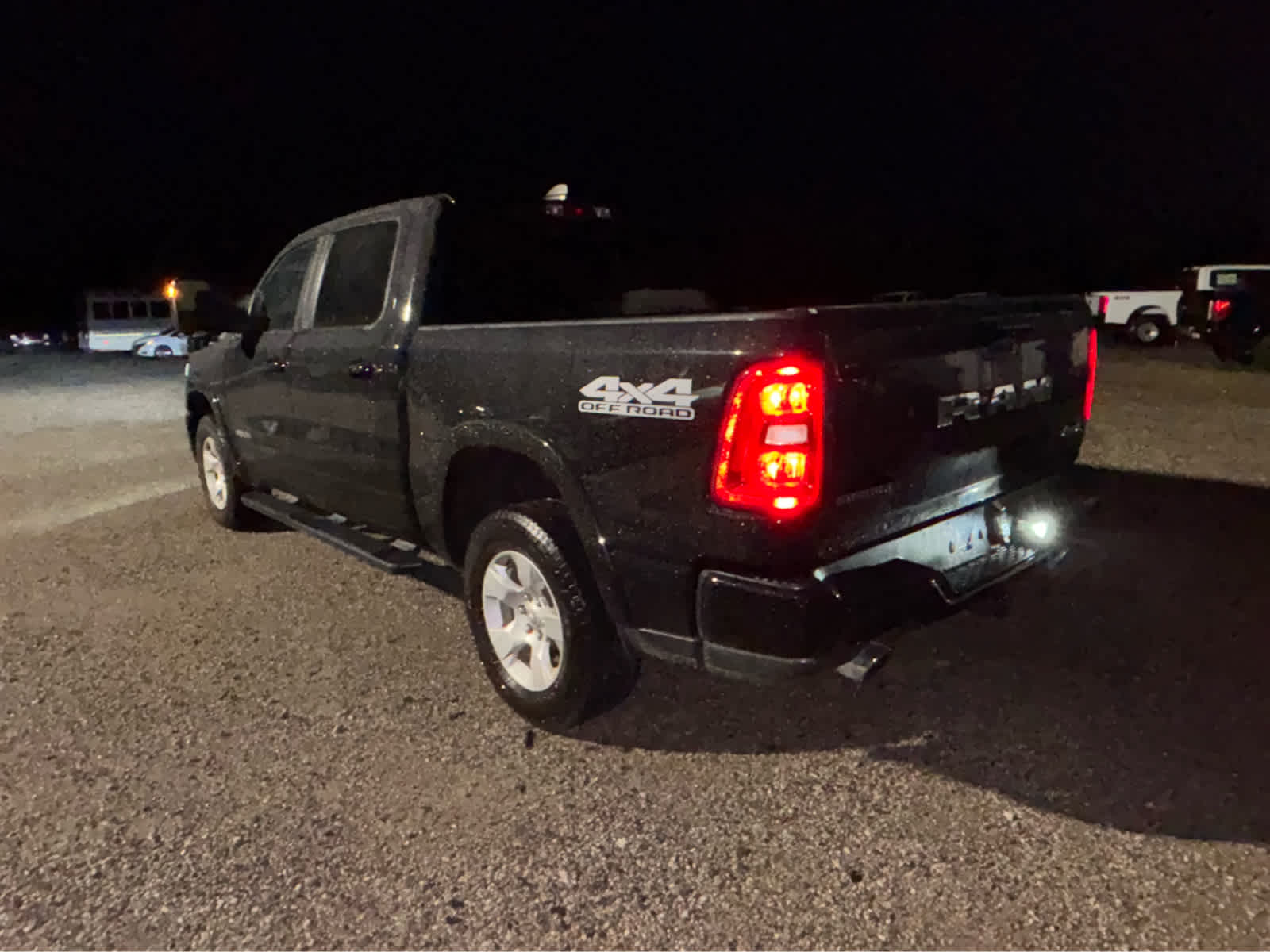 2025 RAM Ram 1500 Big Horn