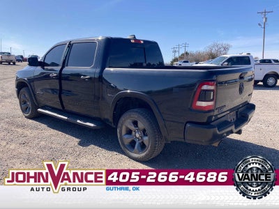 2022 RAM Ram 1500 Big Horn