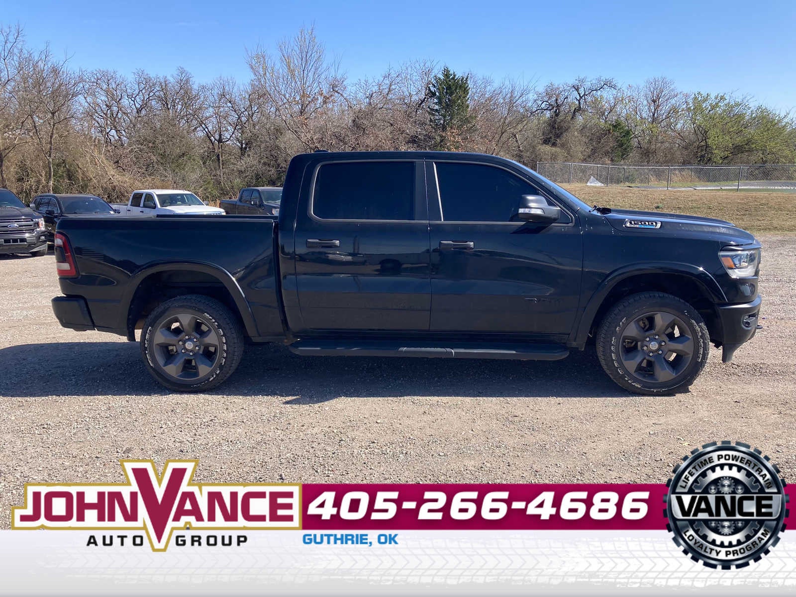 2022 RAM Ram 1500 Big Horn